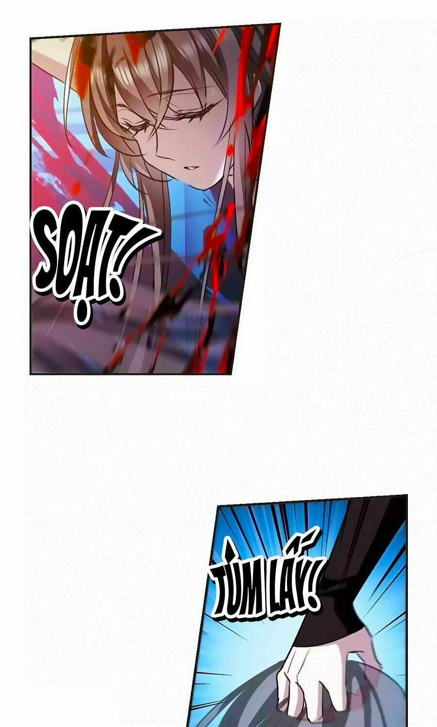 huyết tộc cấm vực chapter 129.2 17