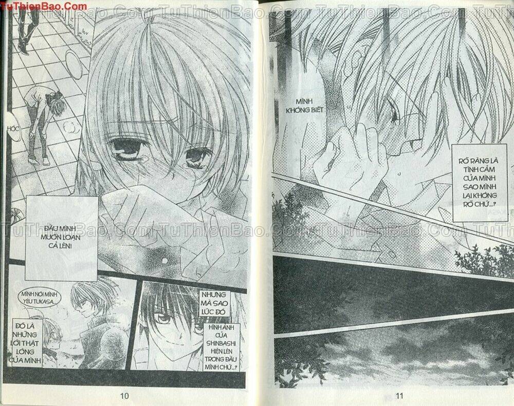 nữ cầu thủ xinh đẹp chapter 9 5