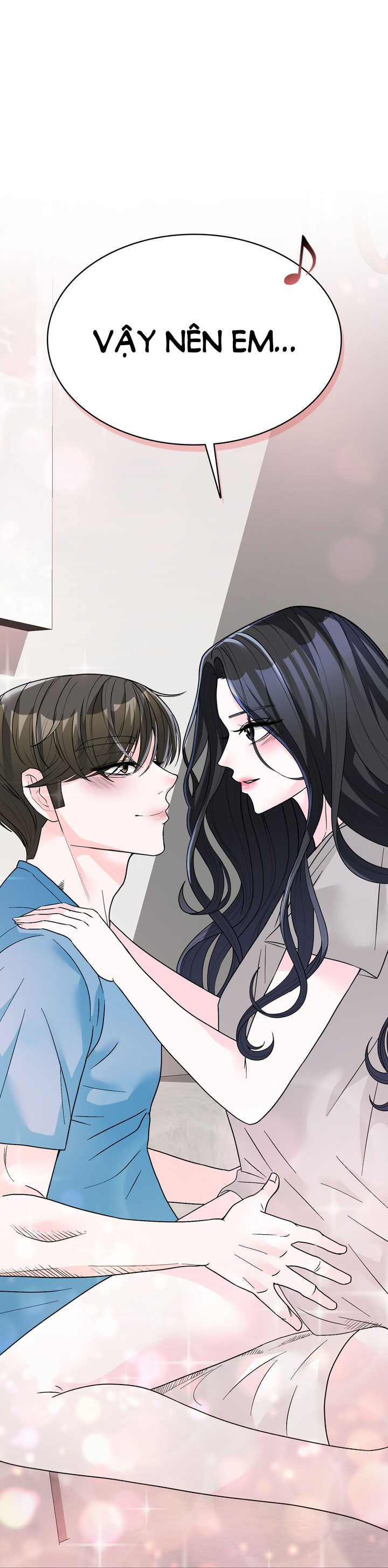 [18+] điều em cố giấu chapter 33.1 21