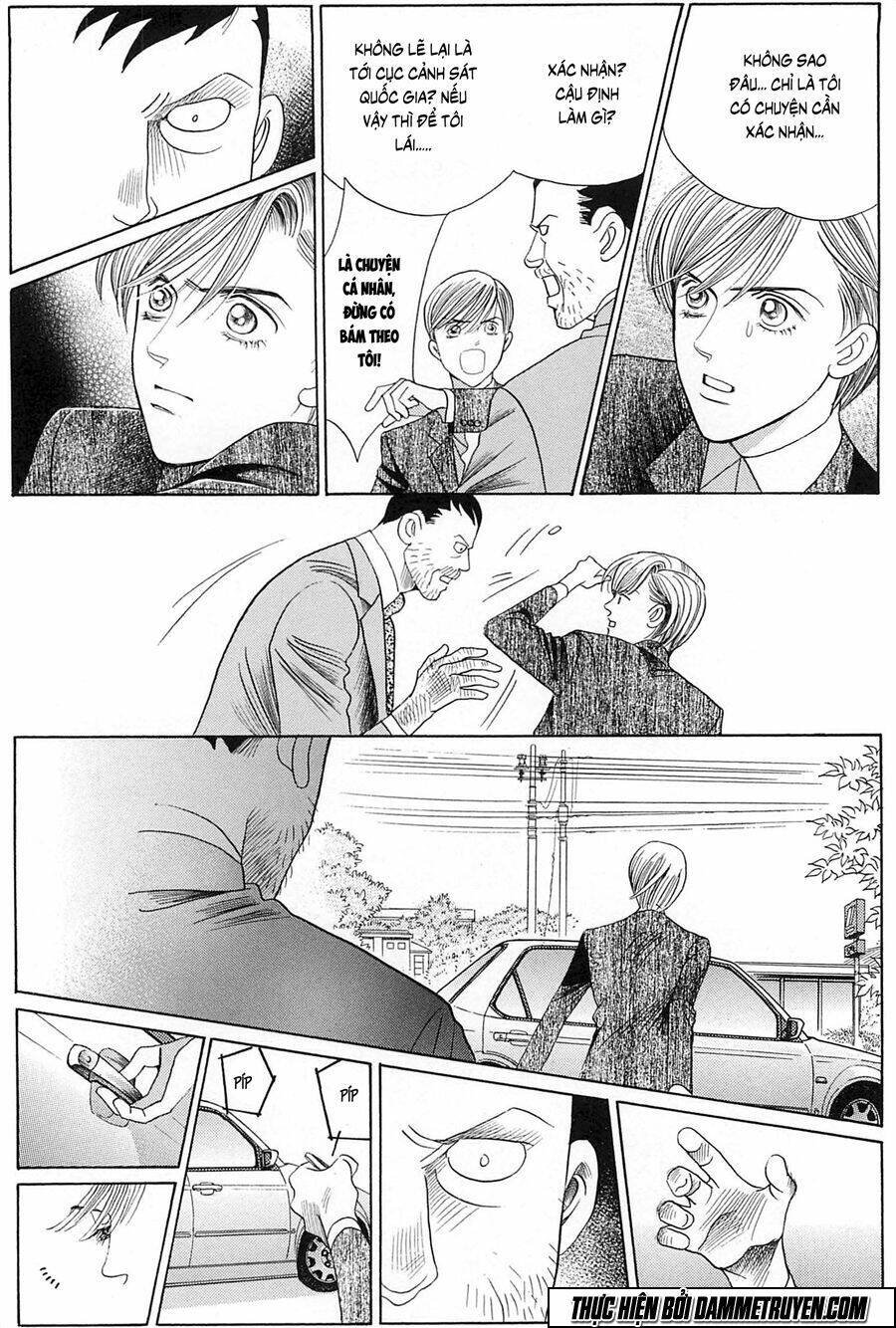 himitsu chapter 22.1 25