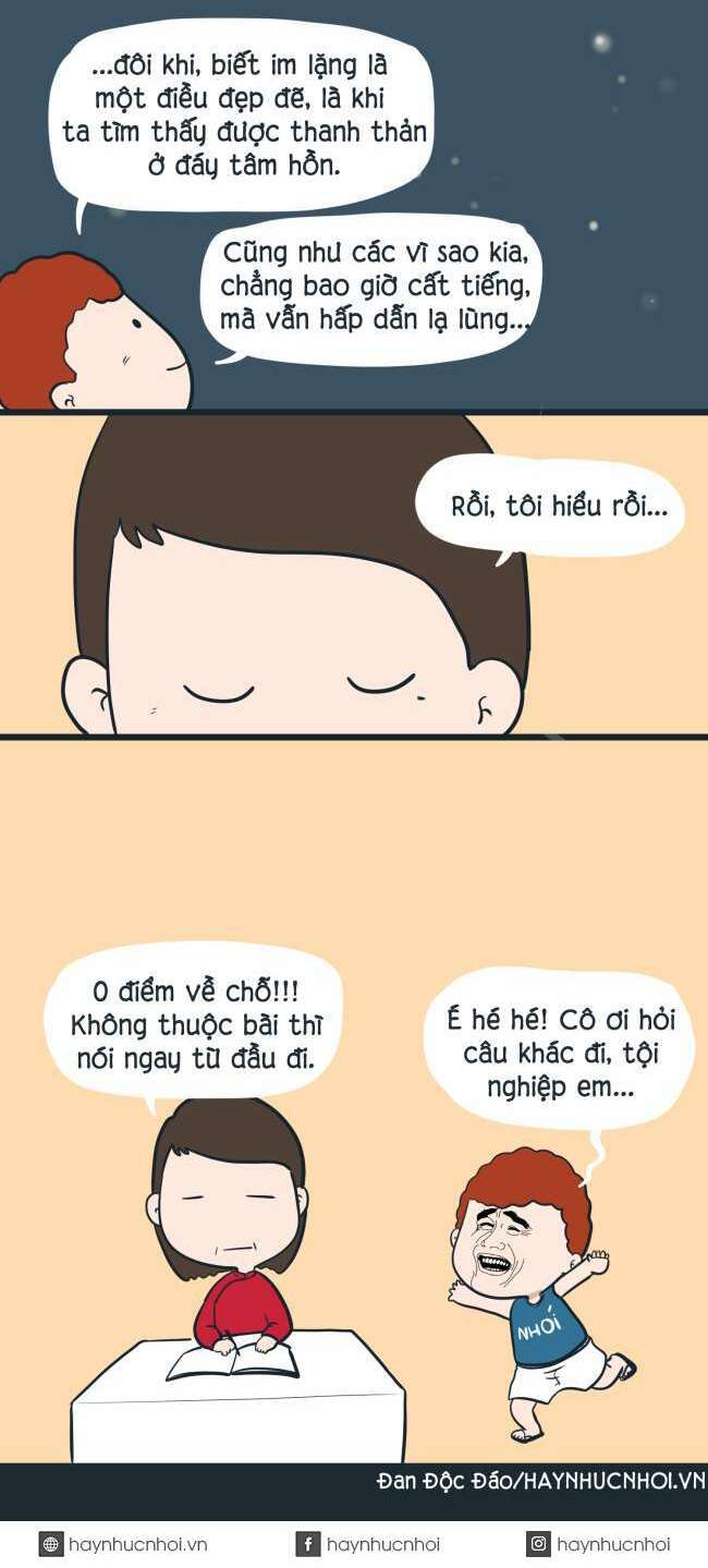 con nhức & thằng nhói chapter 47 2