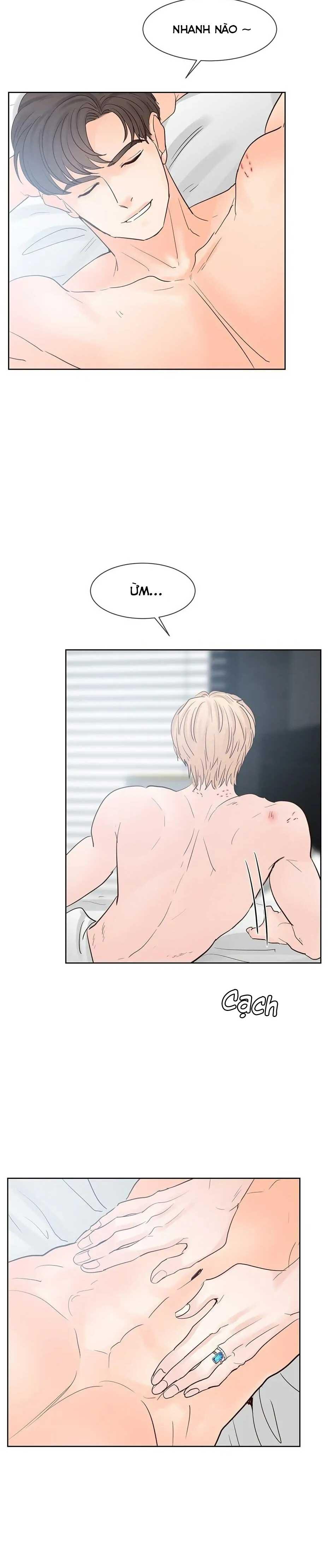 [har] đụng là nóng mà chạm là chạy chapter 74 15