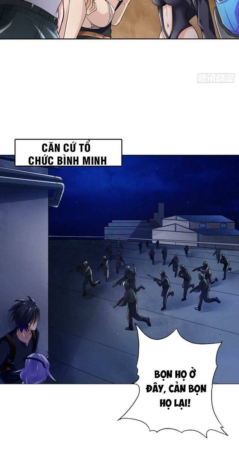 nhân vật phản diện đi tìm đường chết chapter 66 8