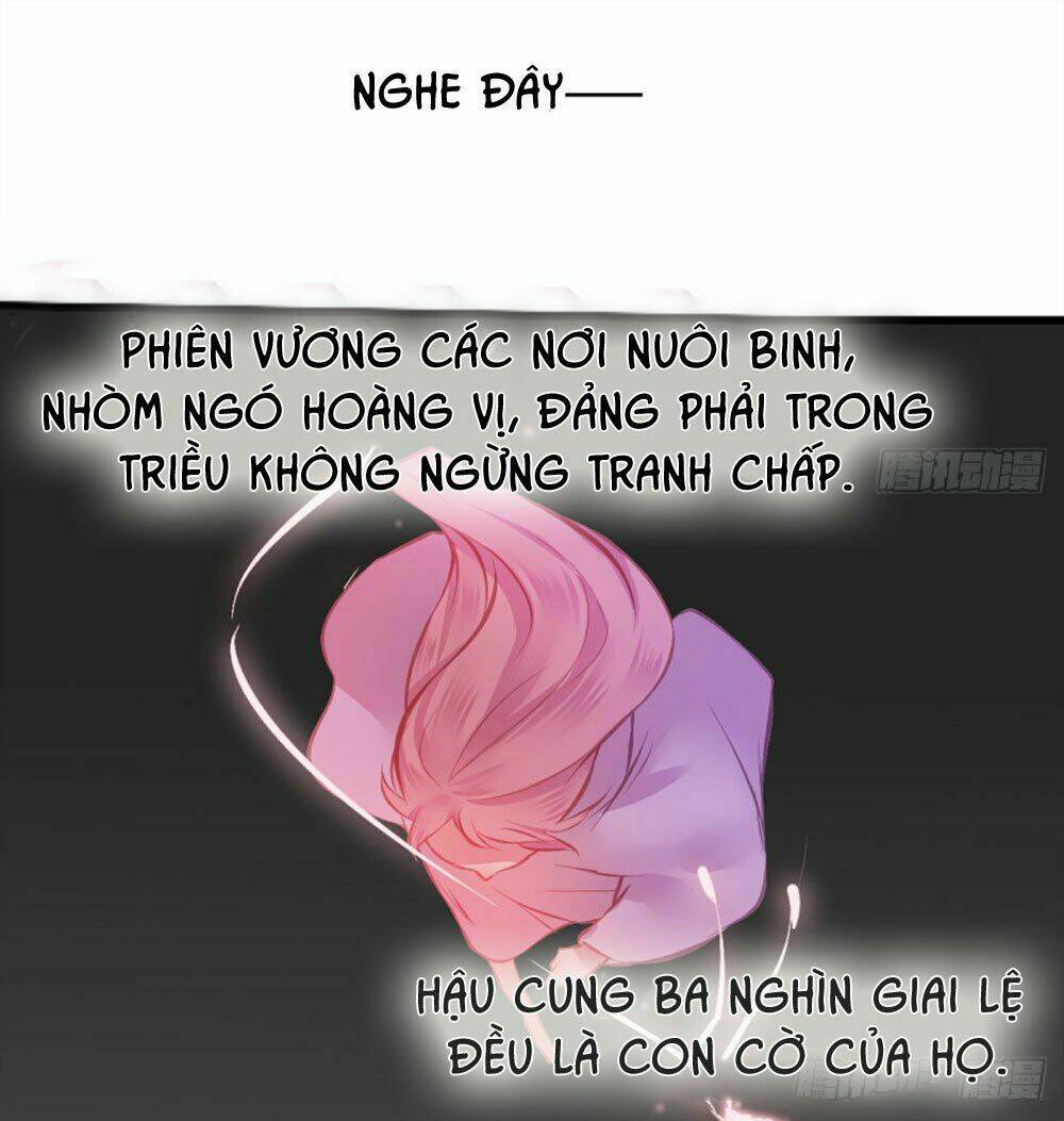 trẫm quyết định giải tán hậu cung chapter 6 14