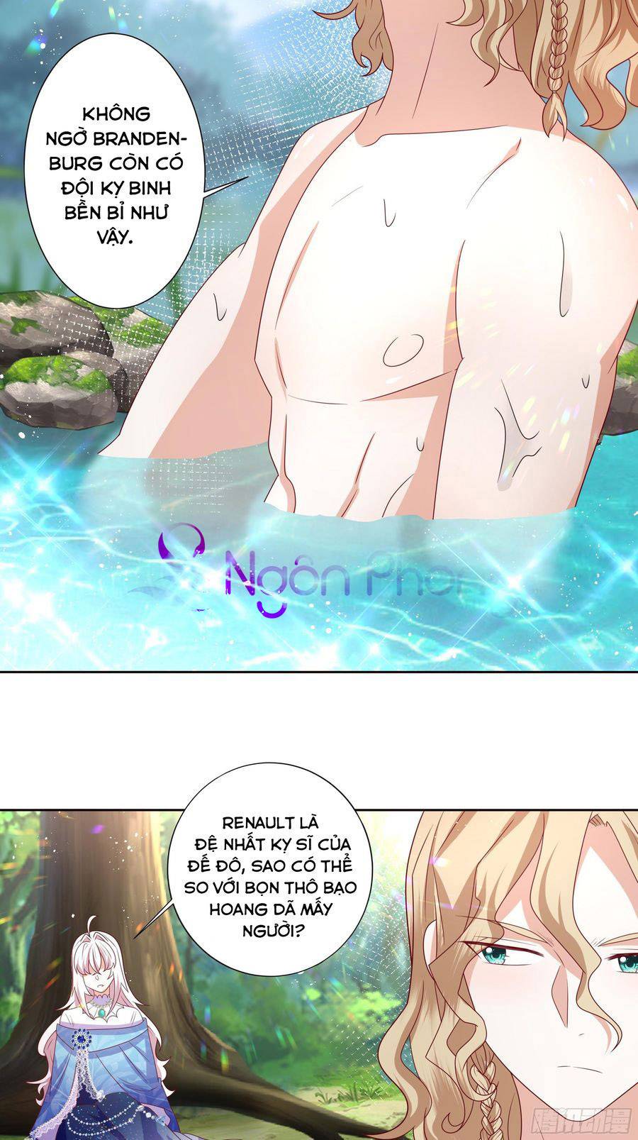 công chúa phản diện trong truyền thuyết chapter 58 22