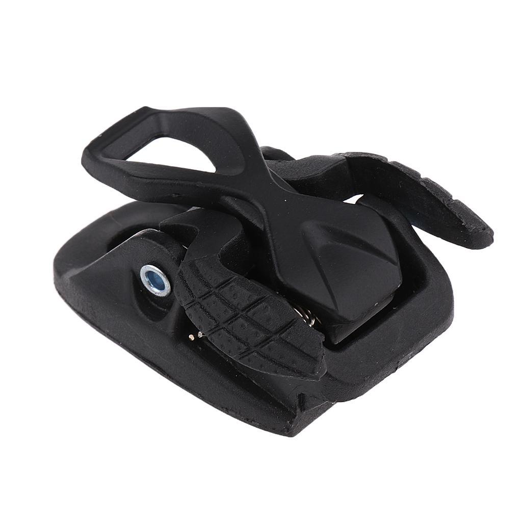 Inline Roller Skating Spider Buckle Clasp With Screw Strap Fastening