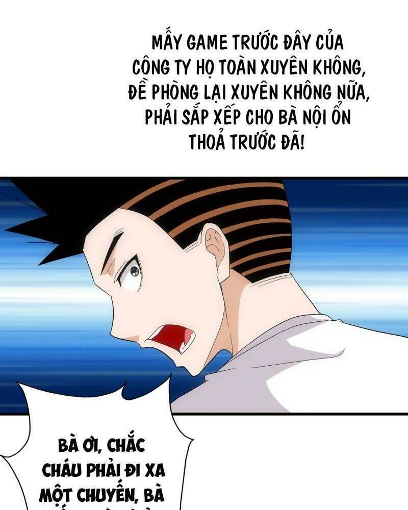 trứng ơi, chạy đi!! chapter 1 19