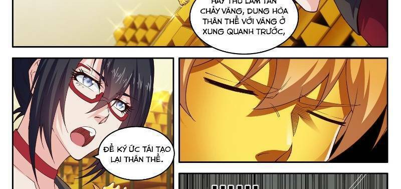 khắc kim phong thần chapter 96 2