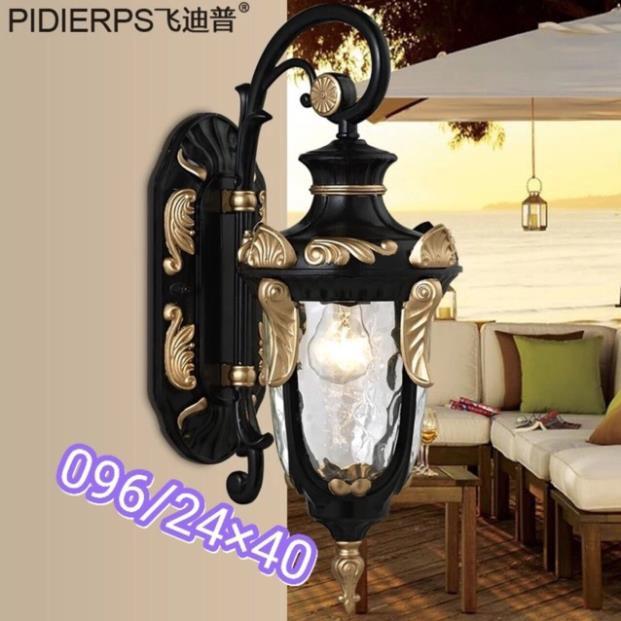 Đèn Tường Đồng Cao Cấp Trang Trí Trong Nhà Và Ngoài Trời