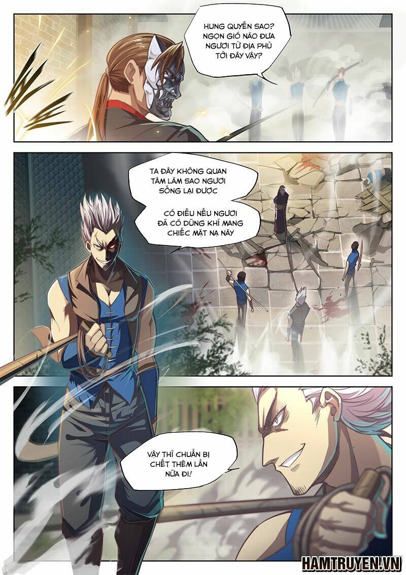 huyền giới chi môn chapter 17 6