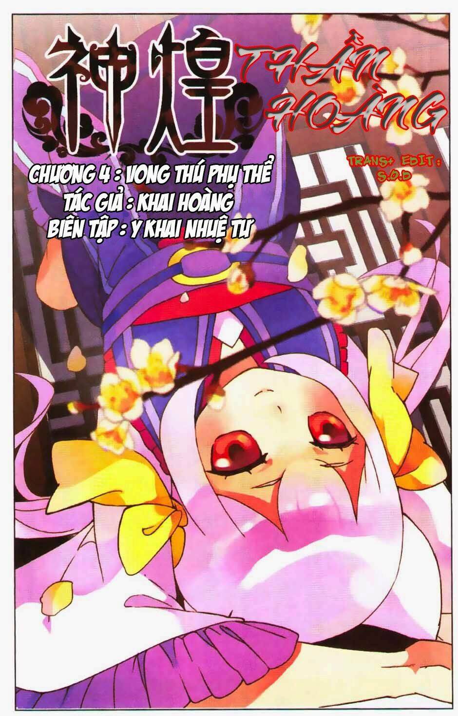 thần hoàng chapter 4 1