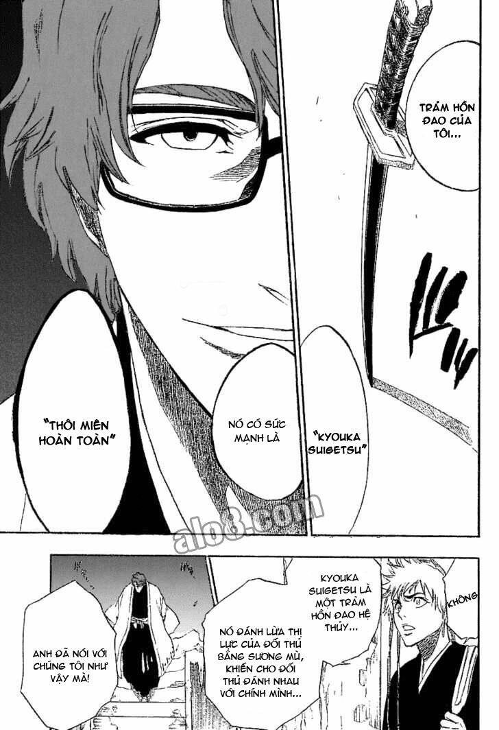 thần chết ichigo chapter 171 10