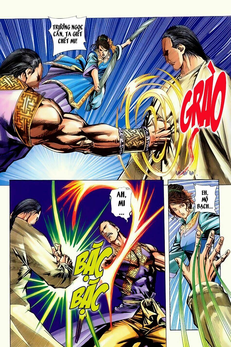 ngọa hổ tàng long i+ii chapter 12 28