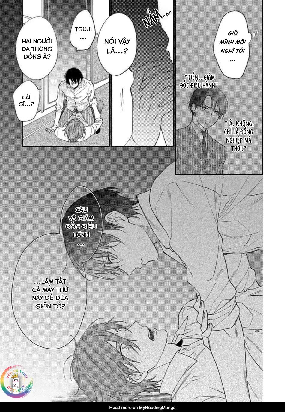 phòng chơi trụy lạc chapter 3 32