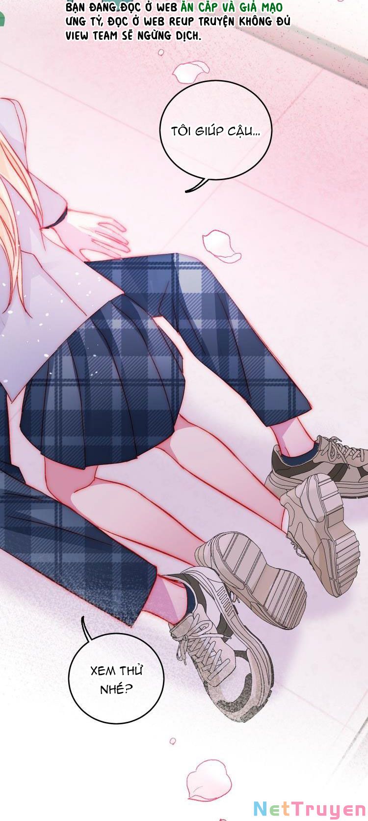tôi phải làm 1 kẻ đại xấu xa chapter 38 17