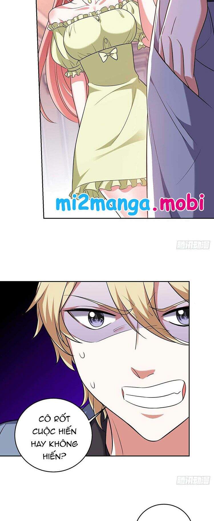 đại lão gọi tôi tiểu tổ tông chapter 48 4