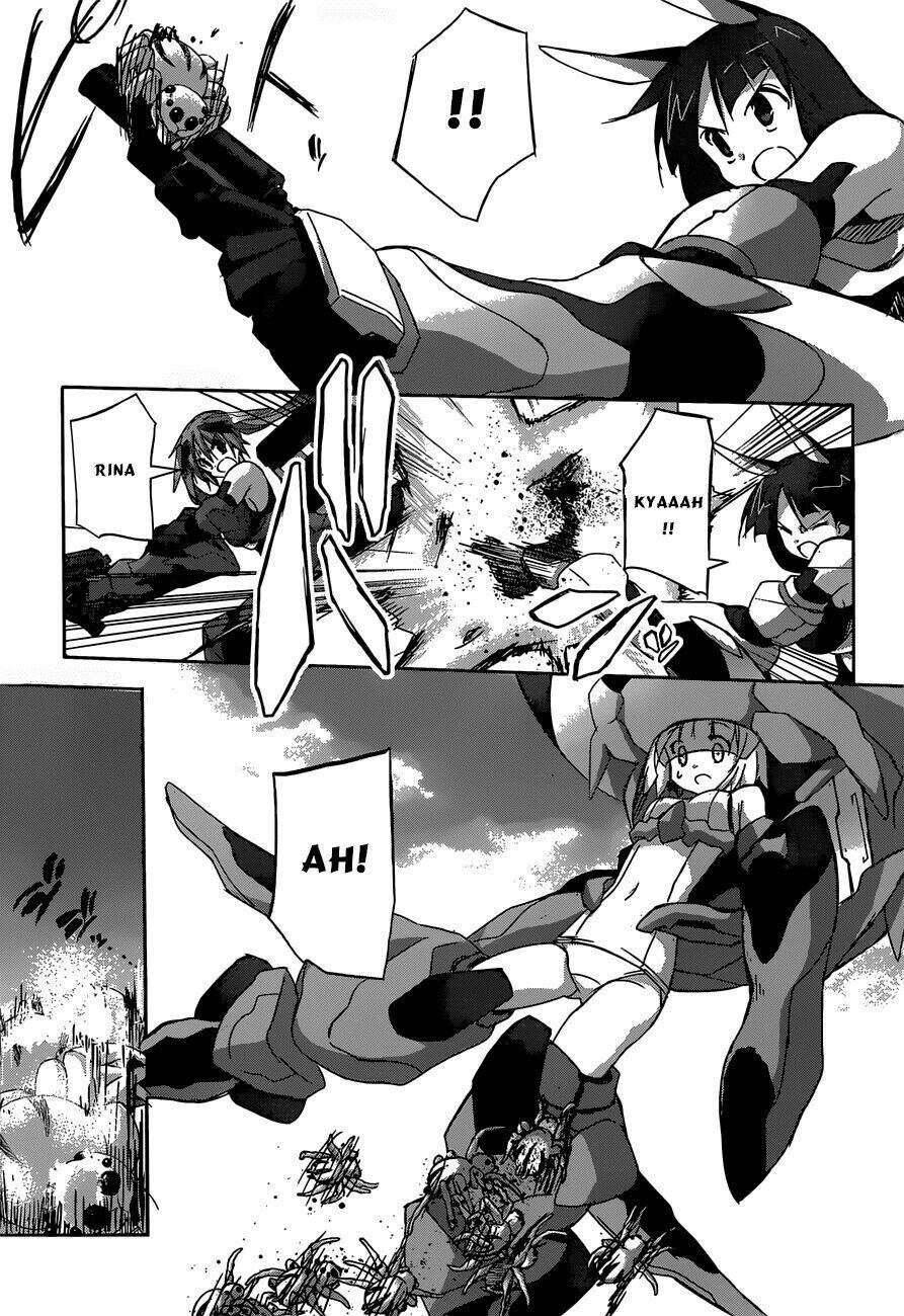 valkyria nainen kikan chapter 9 27