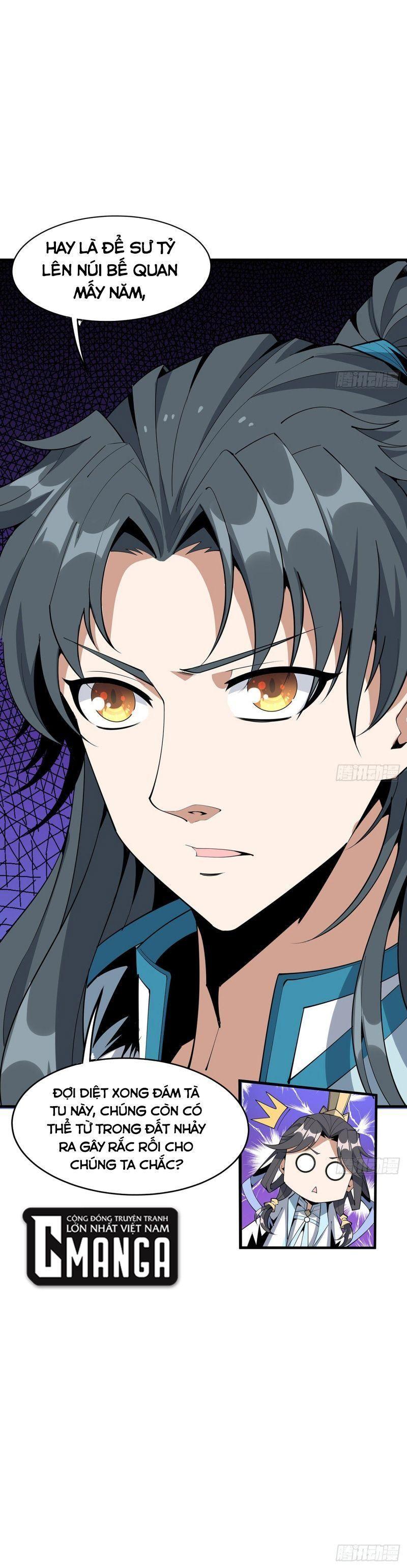 địa cầu đệ nhất kiếm chapter 73 4