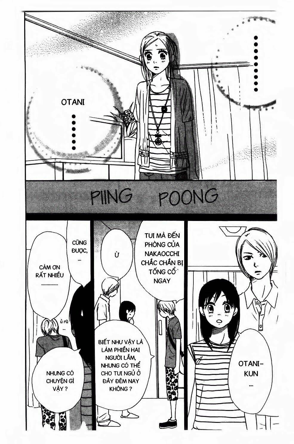 love com - đôi đũa lệch chapter 101 10