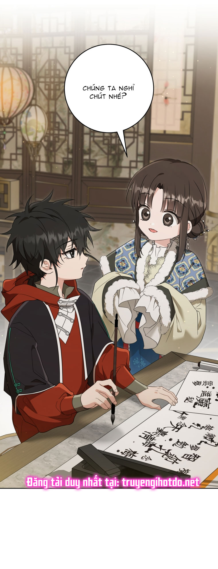 trở thành đứa cháu gái bị ghẻ lạnh trong gia tộc võ giả hùng mạnh chapter 53.1 3