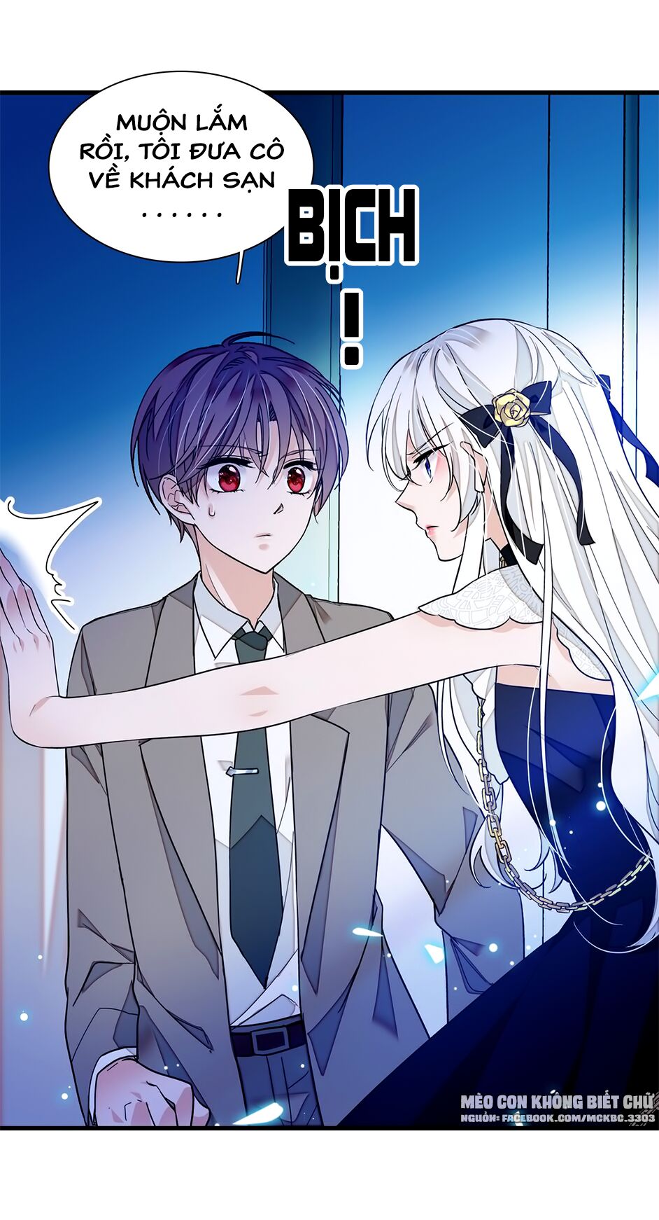 long phượng phiên chuyển chapter 47 46