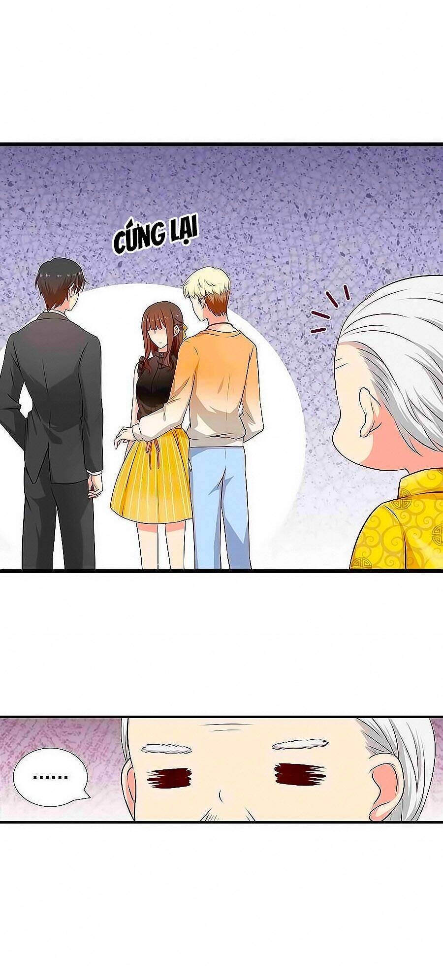 chỉ nhiễm thành hôn chapter 100 17