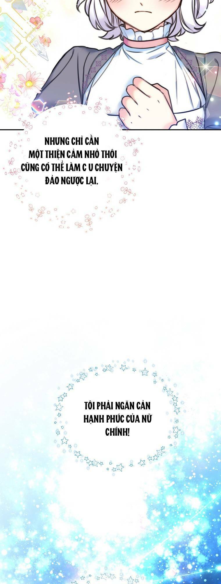 sinh ra làm con gái ác nữ chapter 15 22