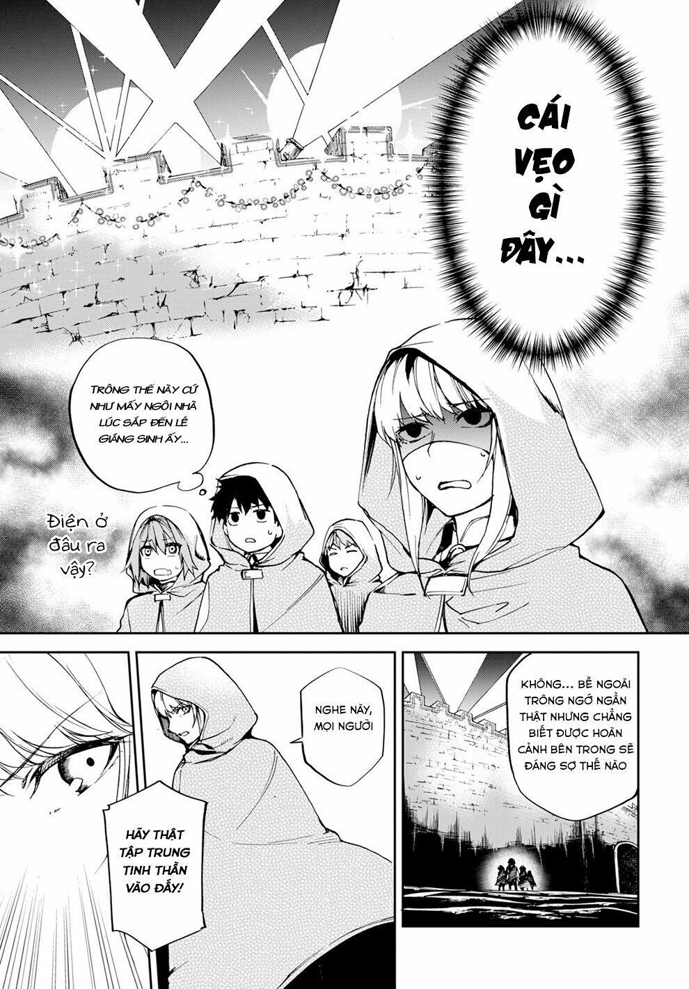 fate/grand order: epic of remnant - agartha chapter 9 5