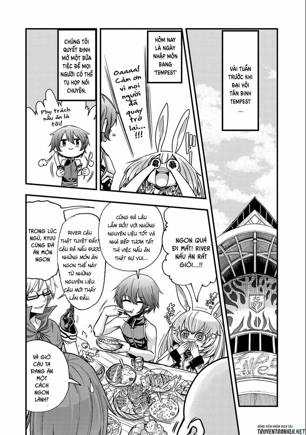 sekai saikyou no doryokuka: sainou ga (doryoku) datta no de kouritsu yoku kikakugai no doryoku o shi chapter 7 6