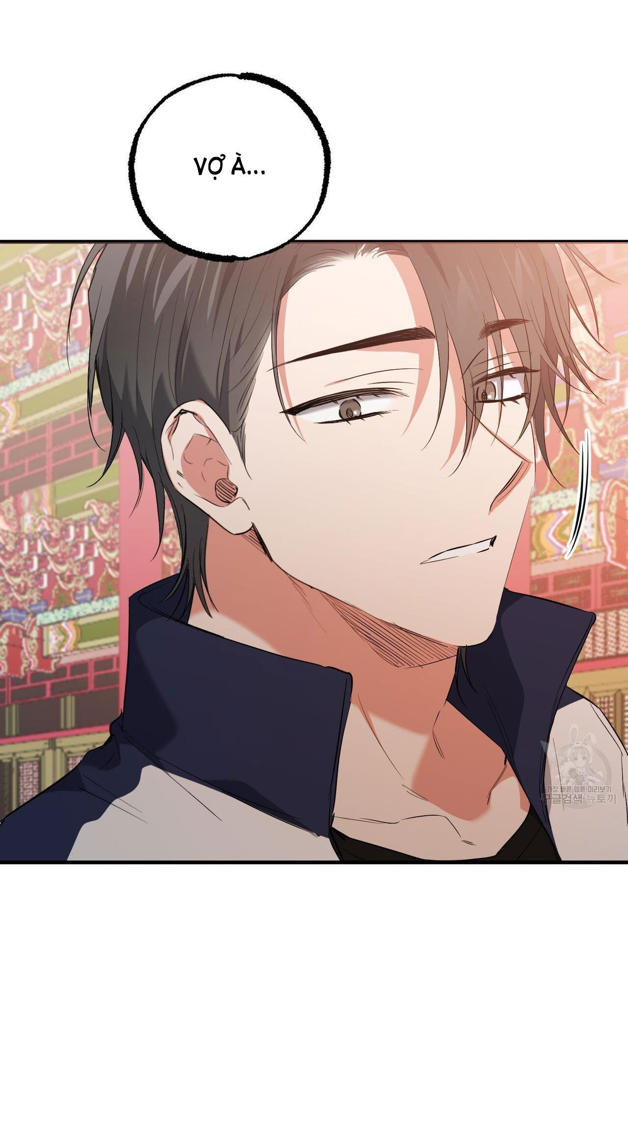 những chú thỏ của hapypy chapter 63.1 14