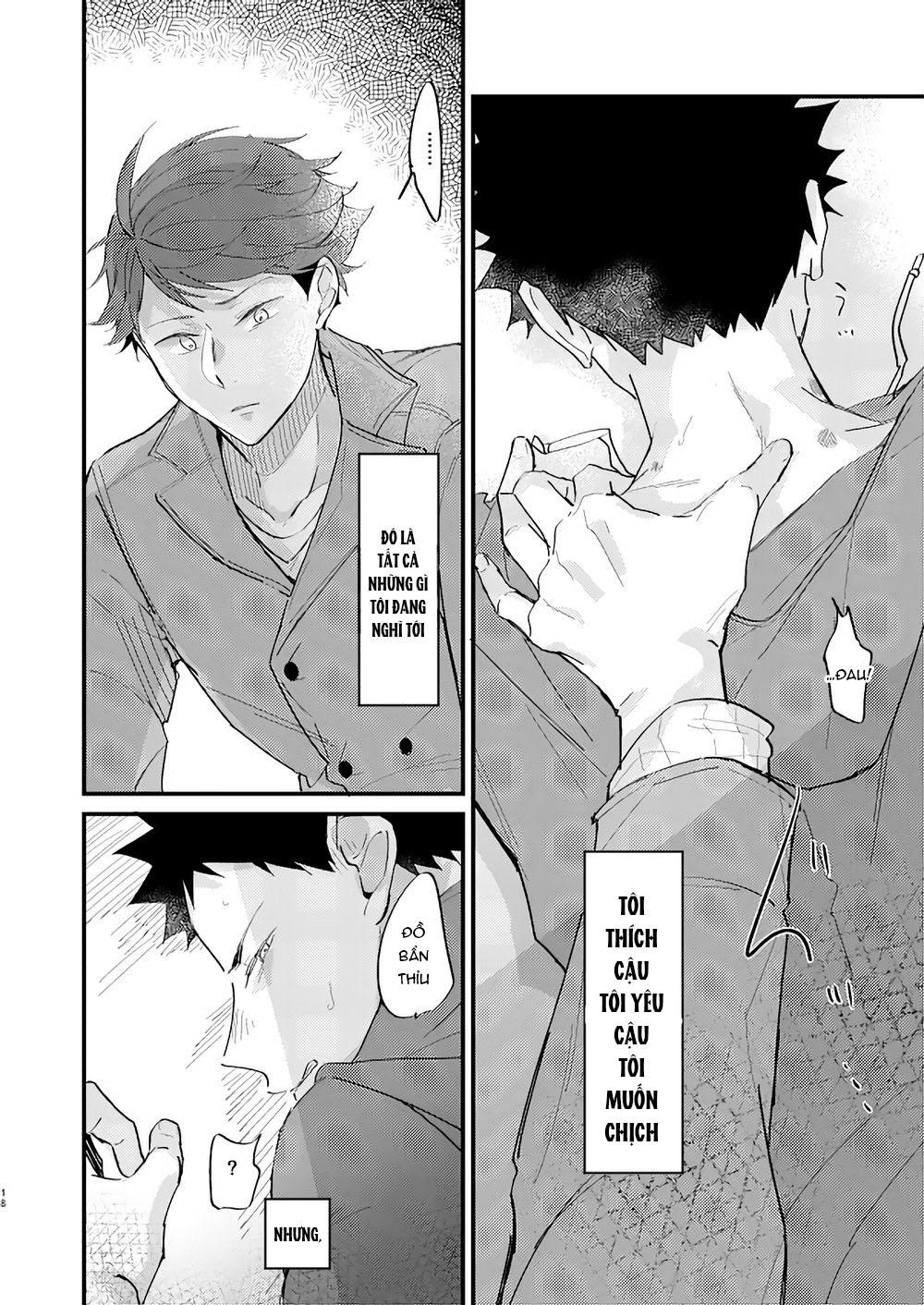 oneshot hỏny chapter 103 14