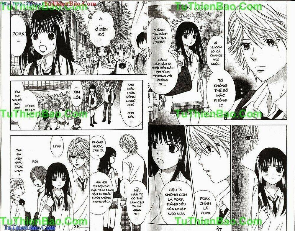 cảm giác trong tình yêu chapter 6 21