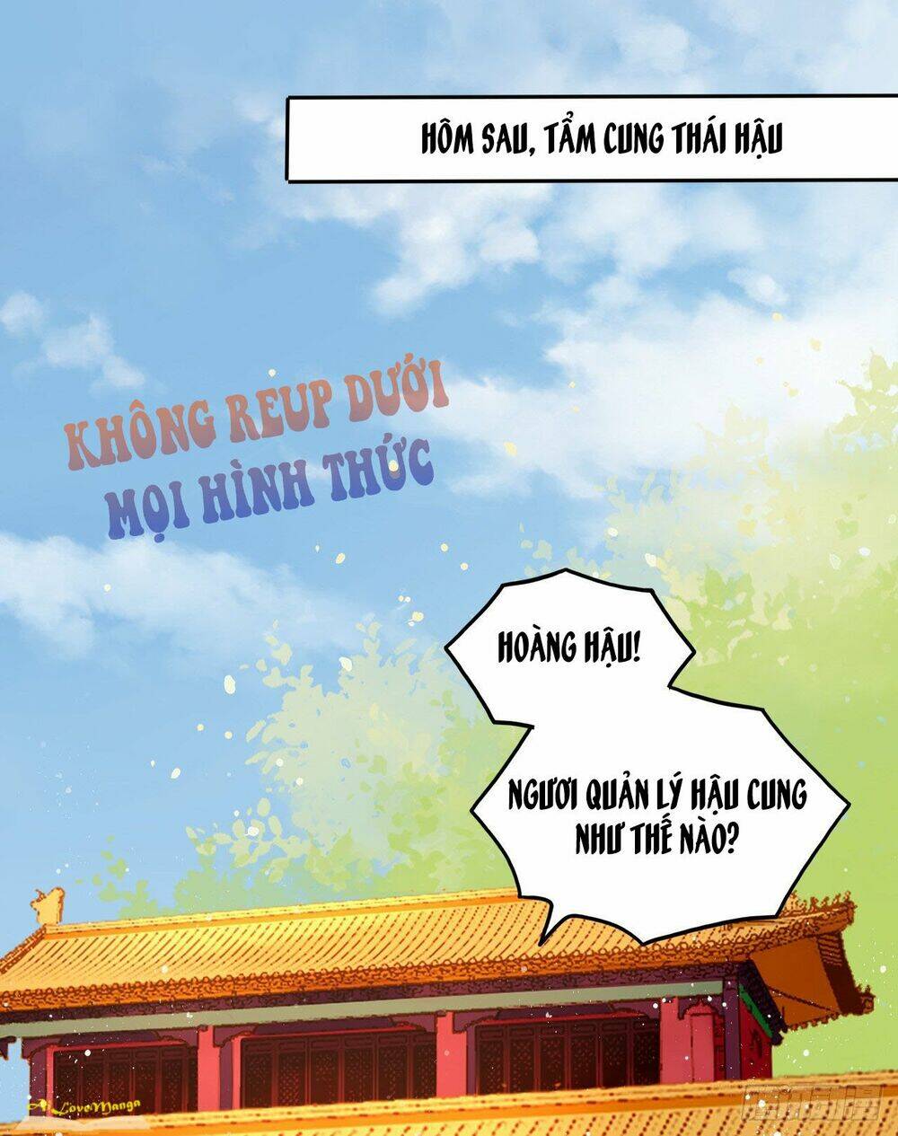 vương phi thật thích trang điểm chapter 55 2