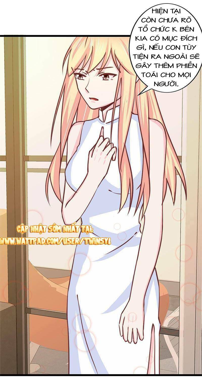 không gả cho tổng tài, gả cho người hầu chapter 134 10