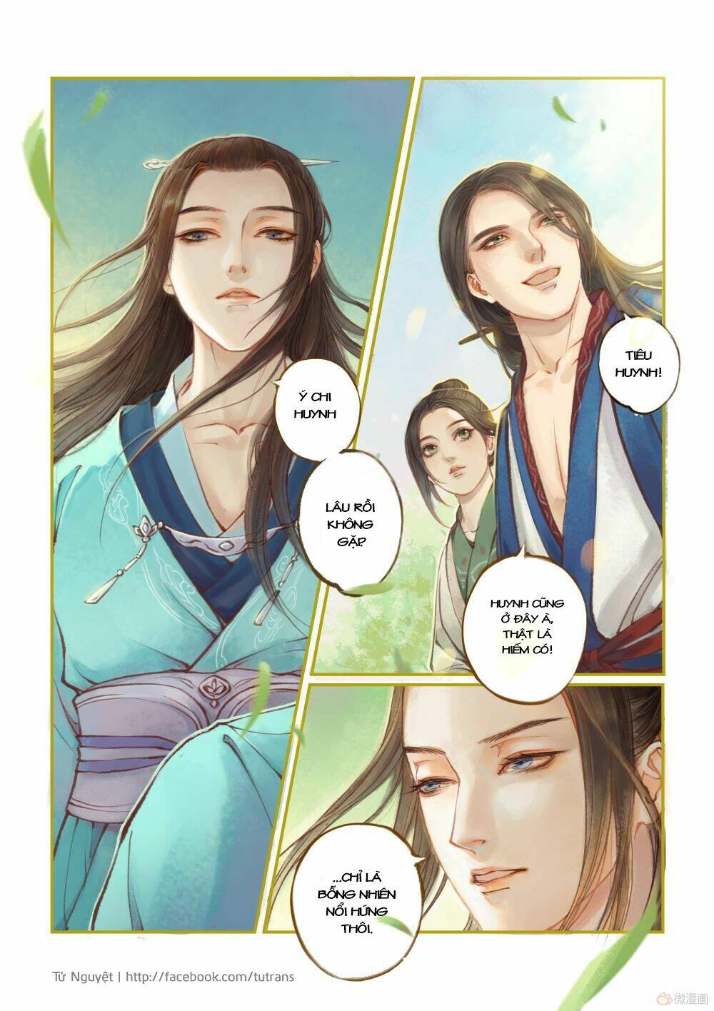 phượng tù hoàng chapter 11 11