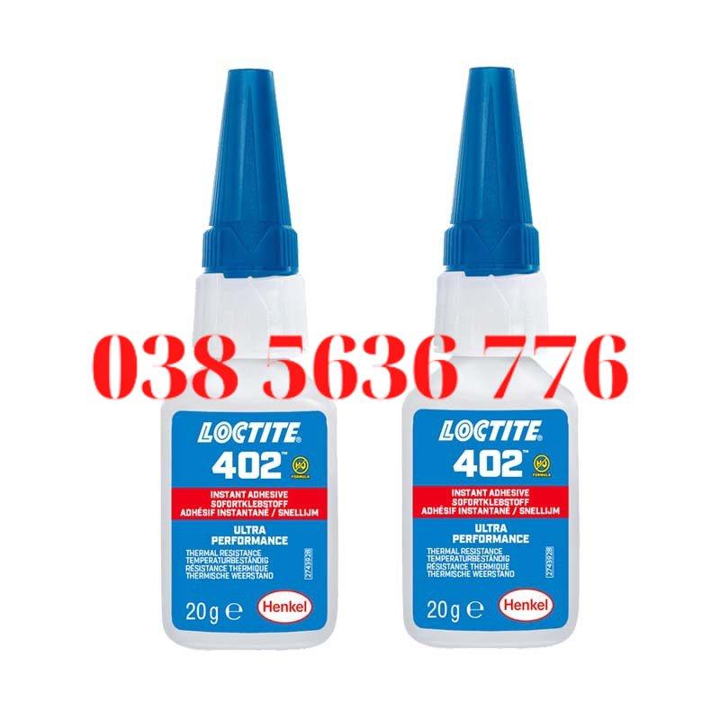 Keo 402 Henkel Loctite Keo Dán Tức Thì