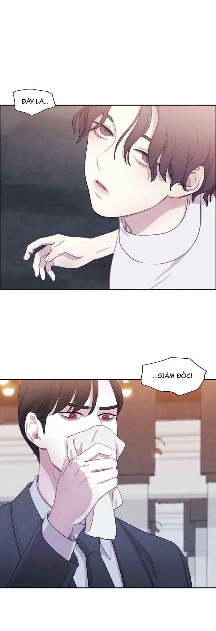 bữa tối cùng ma cà rồng chapter 1.4 13