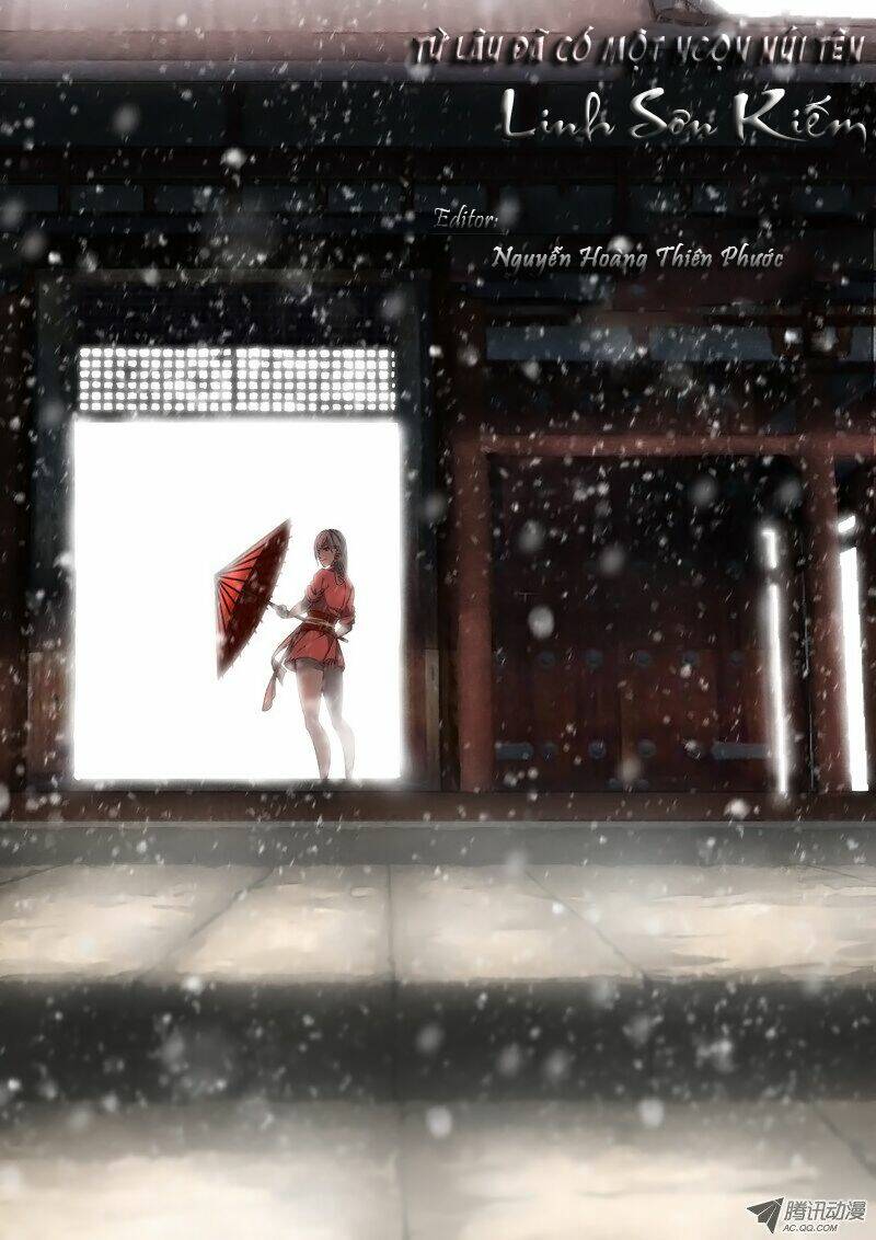 trước kia có tòa linh kiếm sơn chapter 61 2