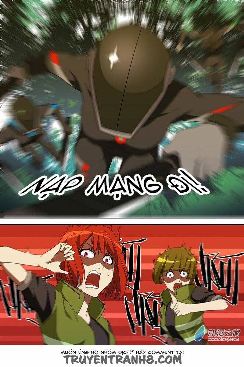 nữ điệp viên cấp 3 chapter 50 13