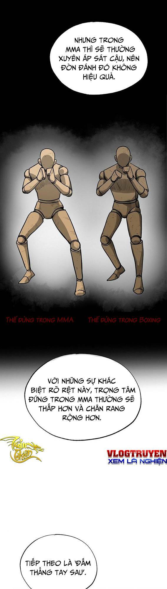 Vua Võ Đài chapter 5 33