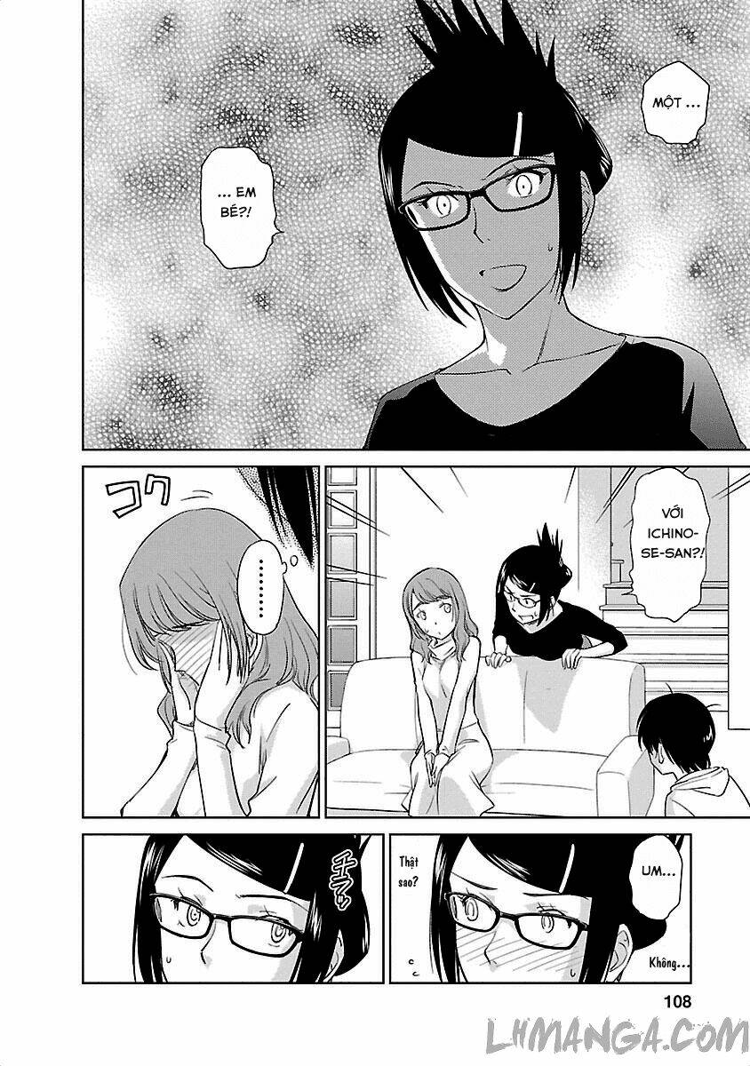 kono oneesan wa fliction desu!? chapter 47 2