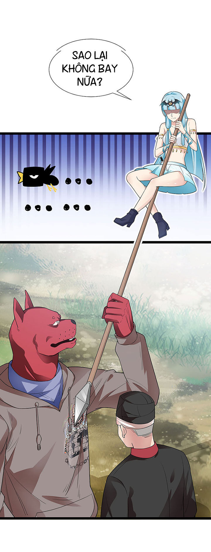 đỉnh phong cường thiếu chapter 82 34