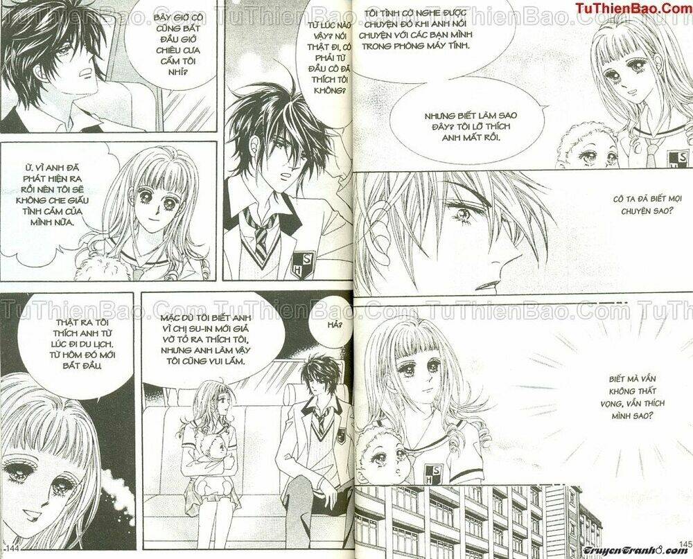 tôi là mẹ còn anh là cha chapter 8 72