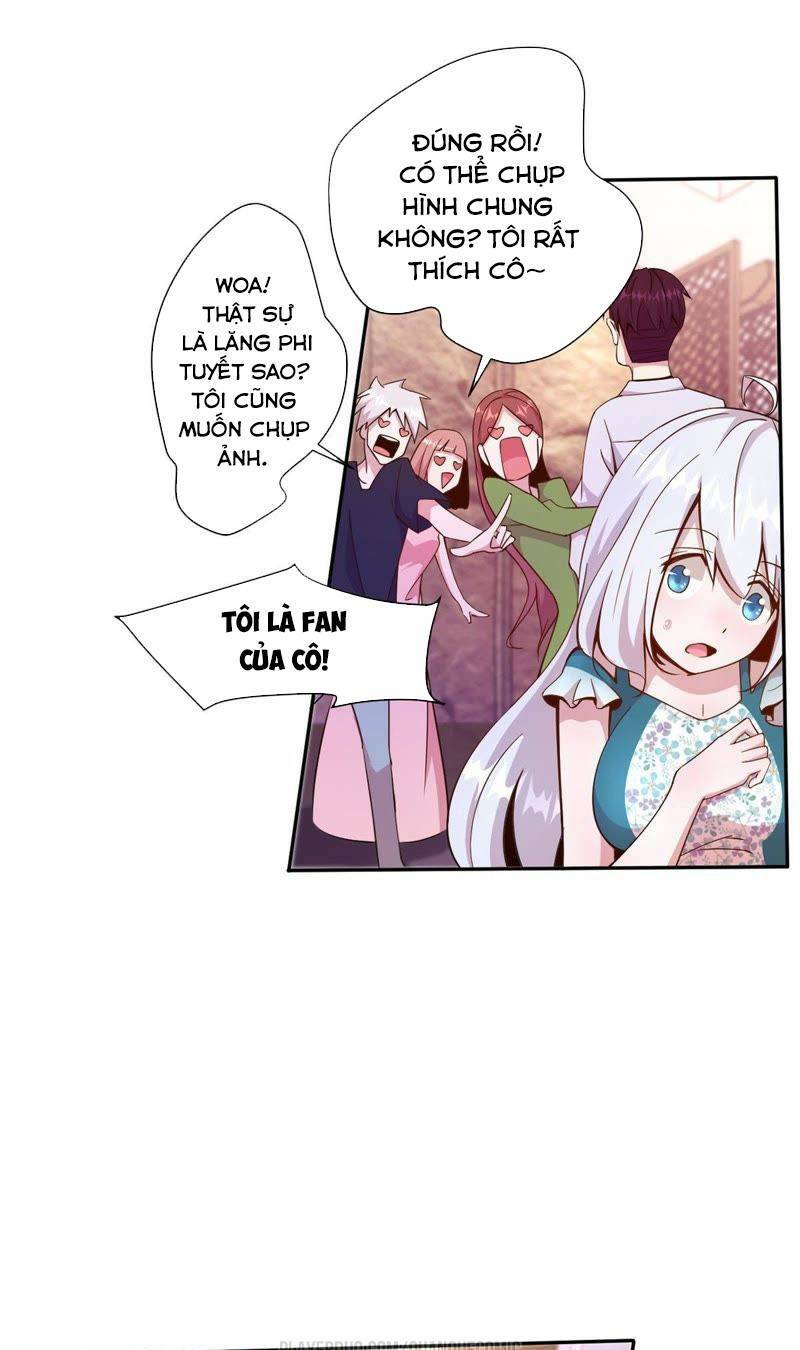 nữ thần trong điện thoại chapter 63 11