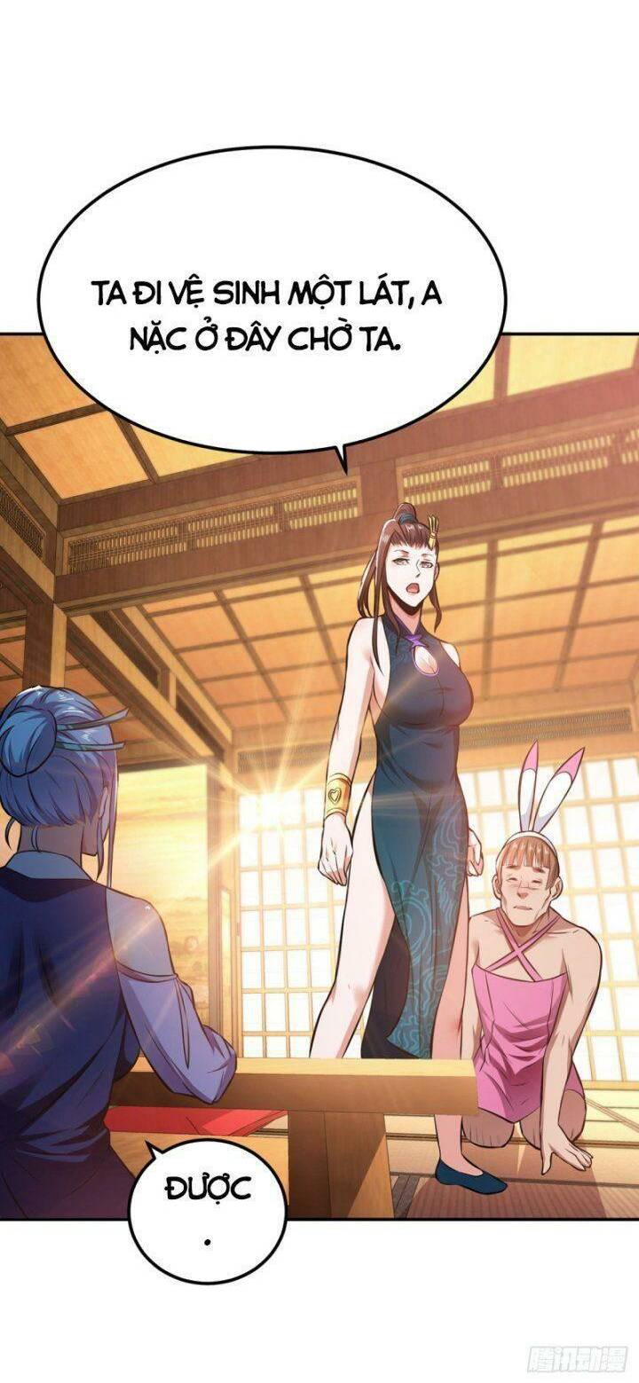 nam chủ và hậu cung đều dưới trướng ta chapter 25 31