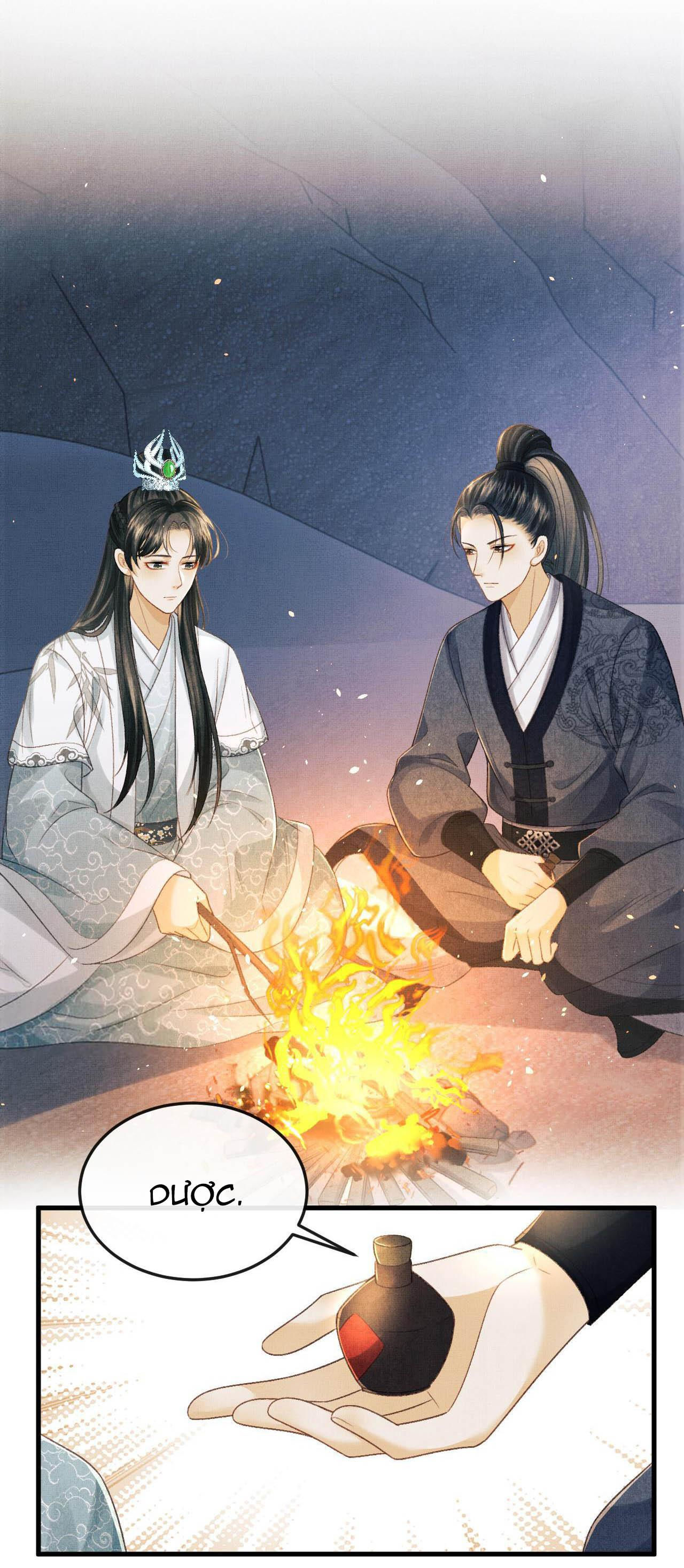 tướng quân luôn tự coi mình thành thế thân chapter 54 4