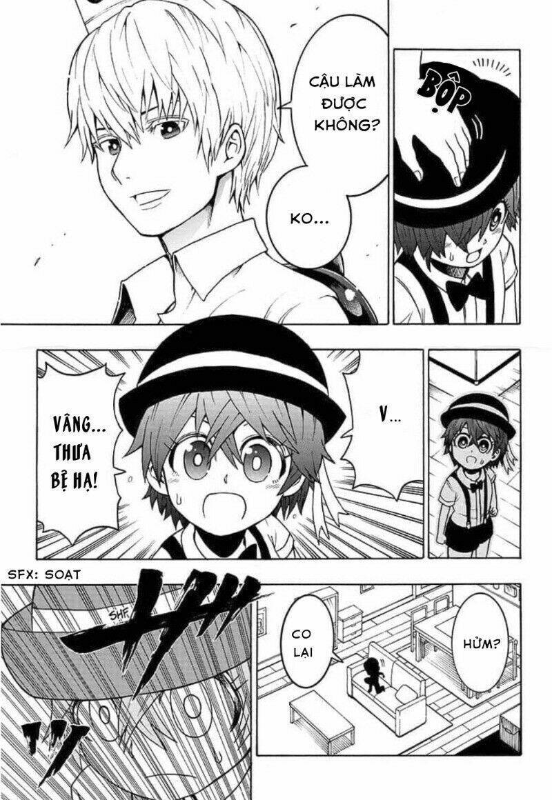 lâm vương! chapter 9 11