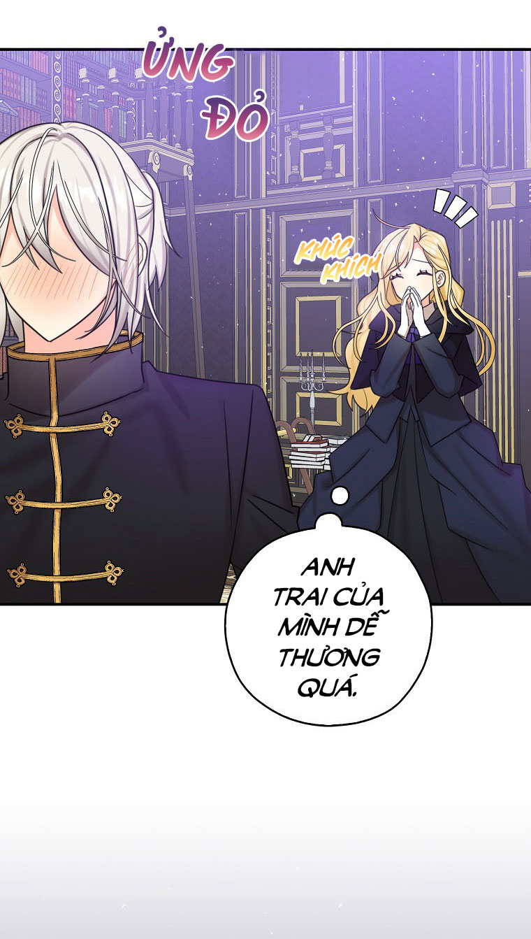 ba người anh trai của tôi là bạo quân chapter 47.1 34