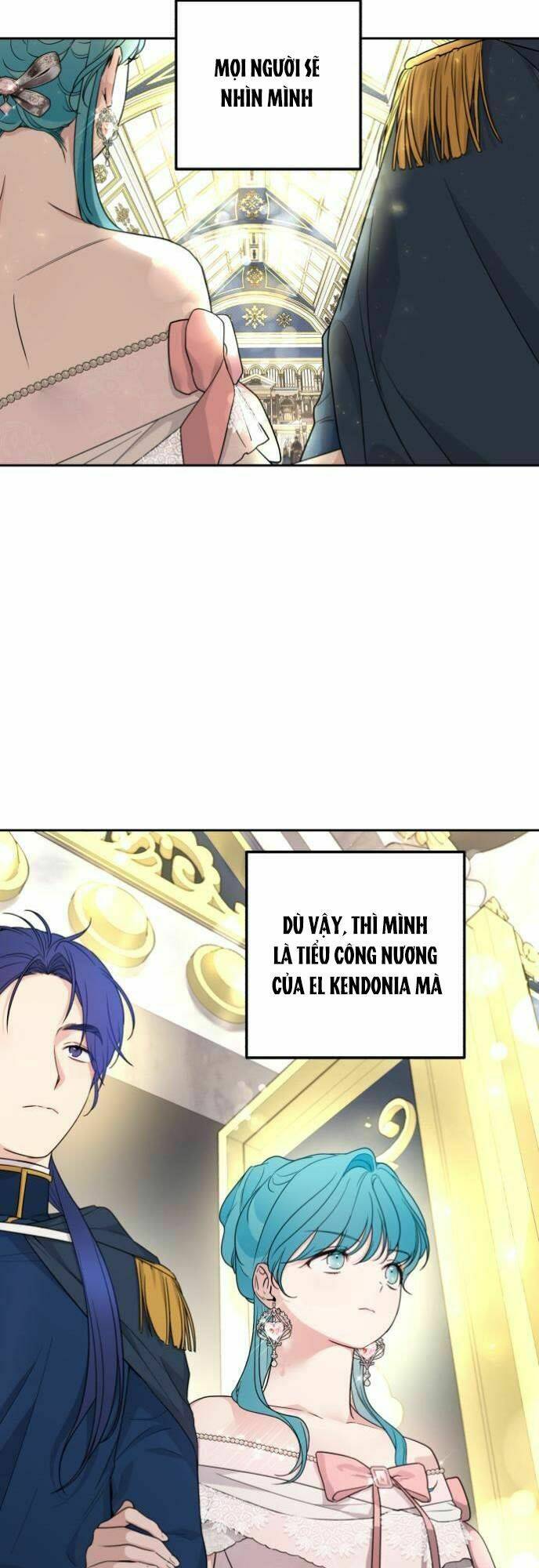 công nương mint bé nhỏ chapter 25 44