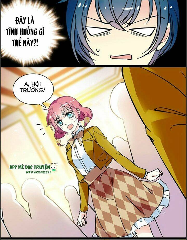 nữ hầu sau giờ học chapter 29 20